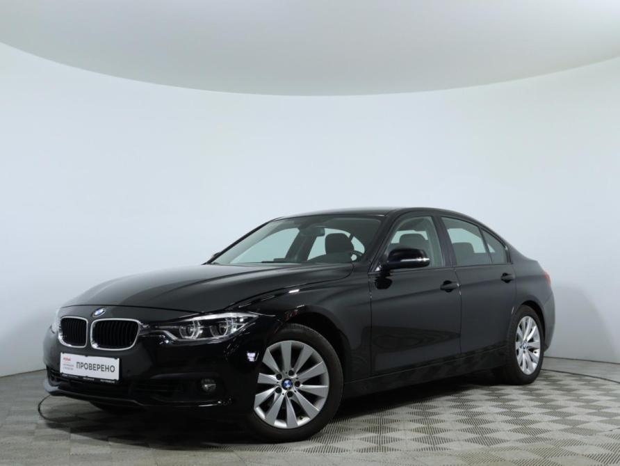 BMW 3 серии VI (F3x) Рестайлинг Санкт-Петербург  - изображение 1