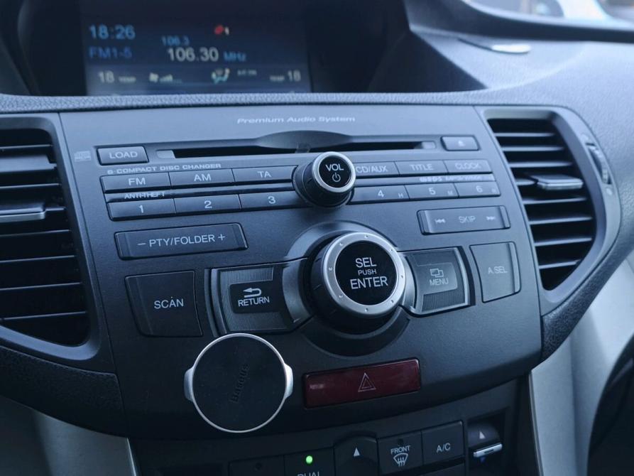 Honda Accord VIII Санкт-Петербург  - изображение 19