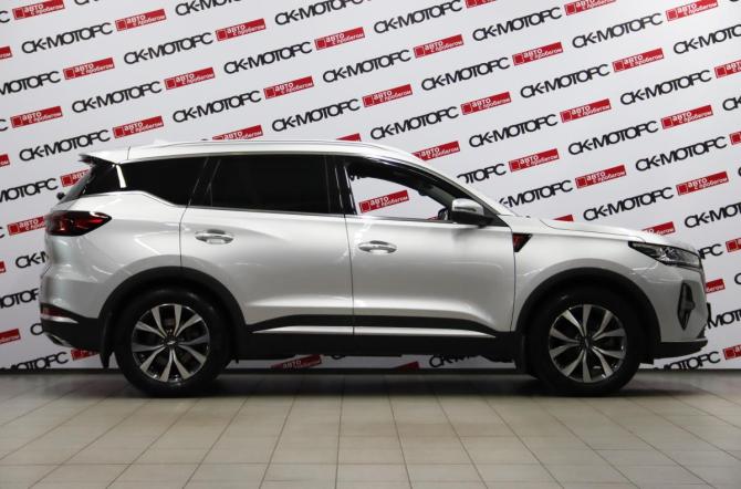Chery Tiggo 7 Pro Max I с пробегом 2023 года, цена 1 725 250 рублей, 101979 км, внедорожник, Автокод Объявления