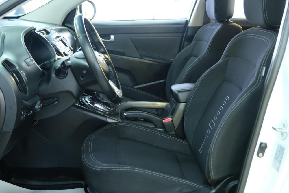 Kia Sportage III Омск  - изображение 8