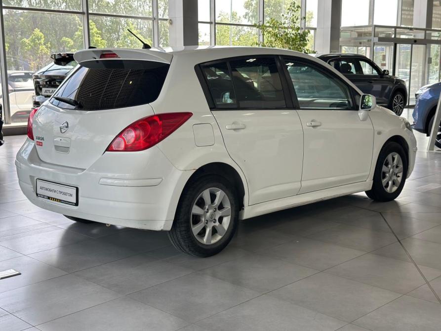 Nissan Tiida I Рестайлинг Новосибирск  - изображение 5