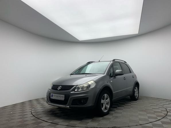 Suzuki SX4 I (Classic) Рестайлинг с пробегом 2011 года, цена 659 000 рублей, 239818 км, хэтчбек, Автокод Объявления