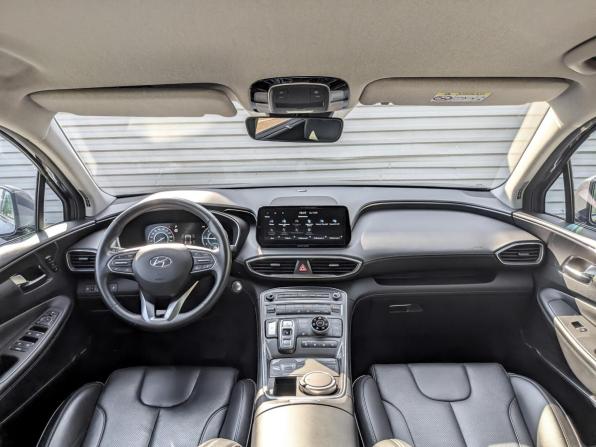 Hyundai Santa Fe IV Рестайлинг с пробегом 2021 года, цена 4 330 000 рублей, 64724 км, внедорожник, Автокод Объявления