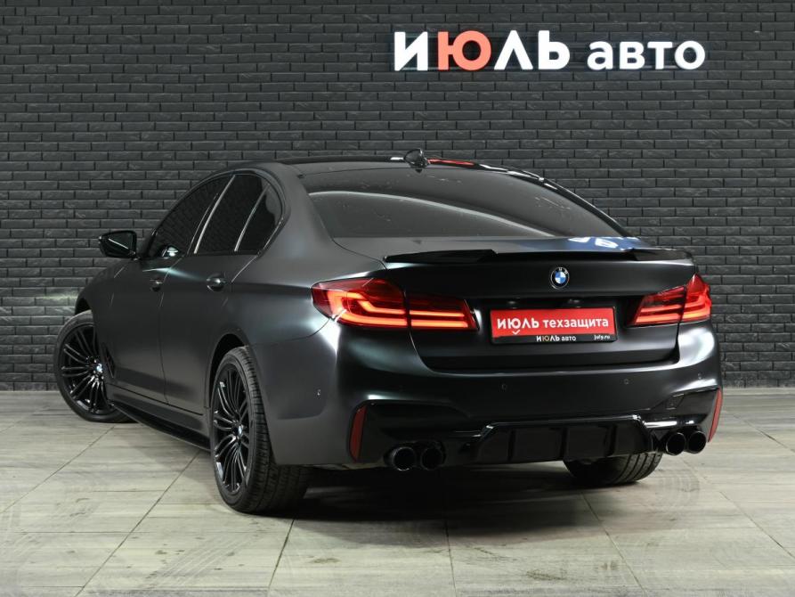 BMW 5 серии VII (G30/G31/G38) Екатеринбург  - изображение 4