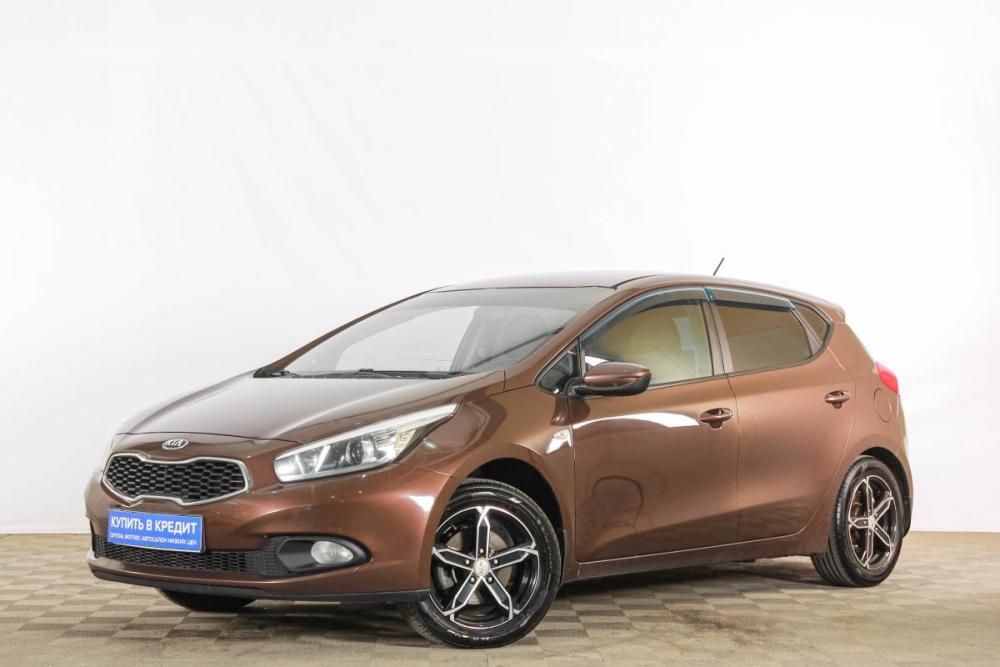 Kia Ceed II Тюмень  - изображение 4