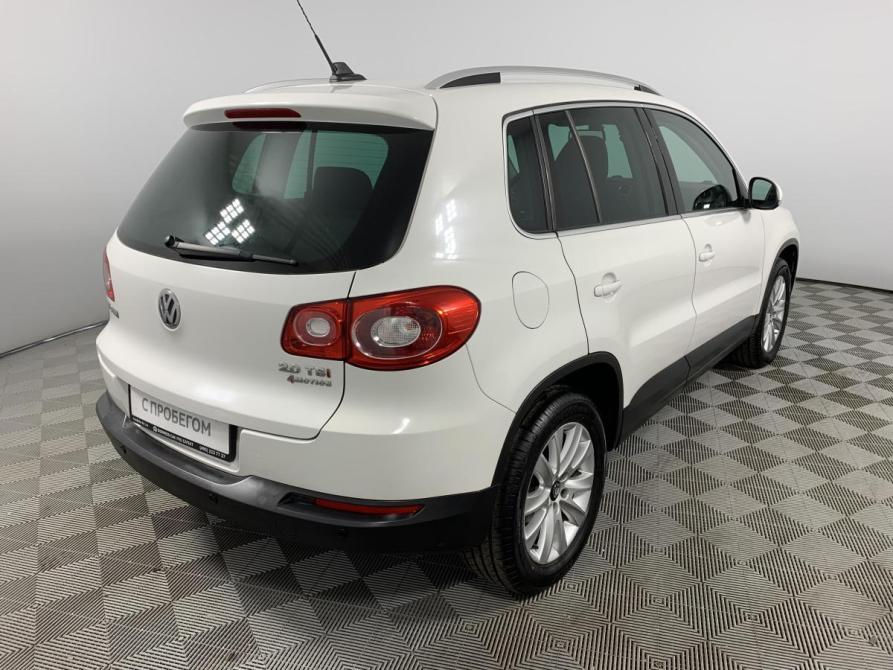 Volkswagen Tiguan I Москва  - изображение 5