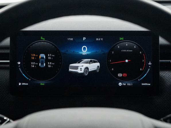 Jaecoo J7 I с пробегом 2023 года, цена 2 290 000 рублей, 54459 км, внедорожник, Автокод Объявления