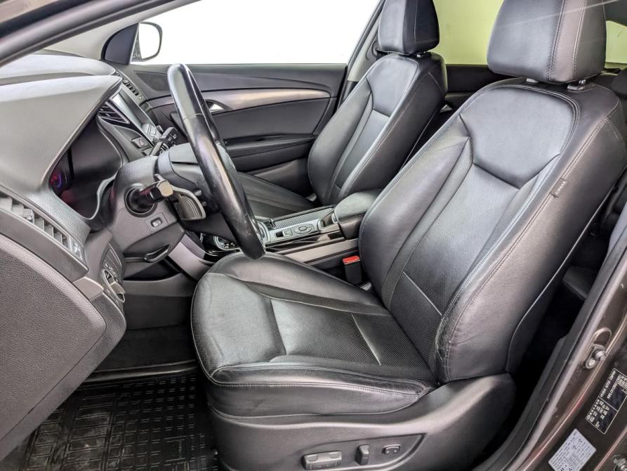 Hyundai i40 I Рестайлинг Москва  - изображение 21