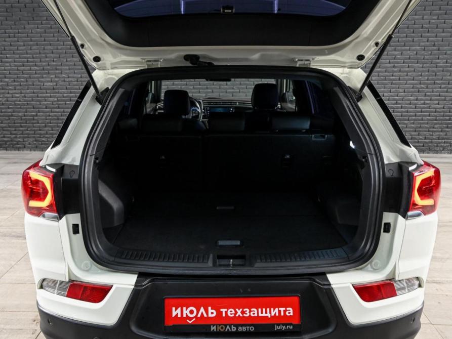 SsangYong Korando IV Екатеринбург  - изображение 9