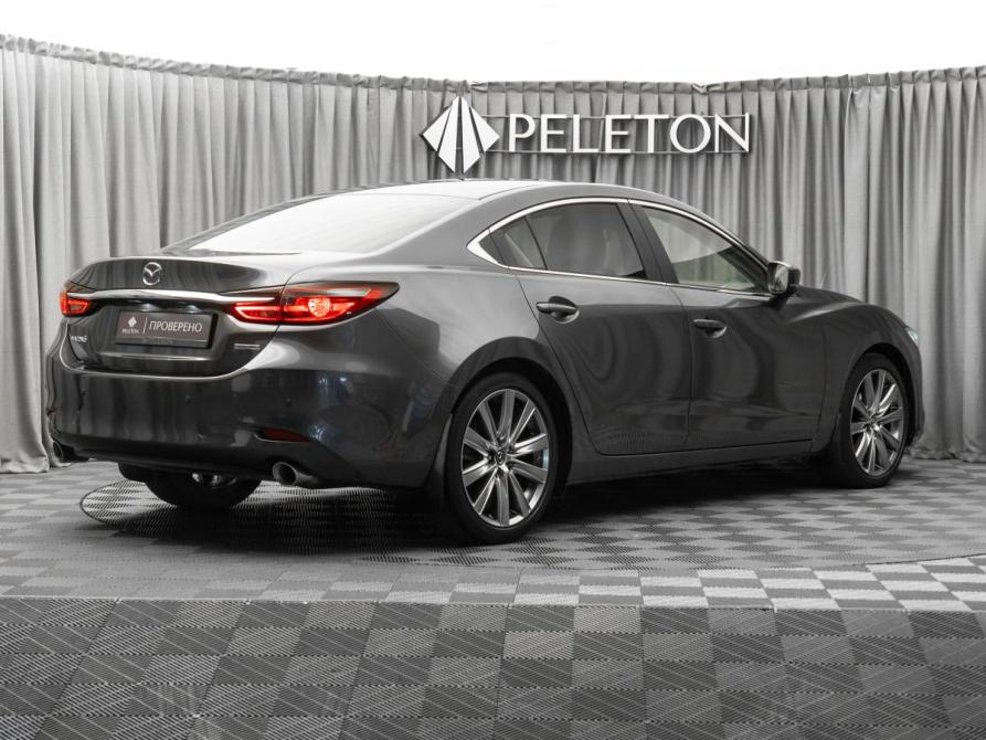 Mazda 6 III (GJ) Рестайлинг 2 Москва  - изображение 5