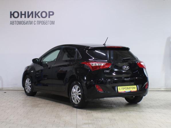 Hyundai i30 II с пробегом 2014 года, цена 1 099 000 рублей, 107498 км, хэтчбек, Автокод Объявления