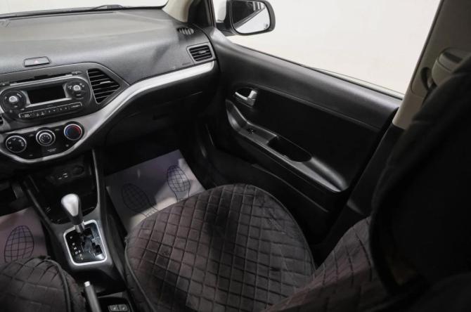 Kia Picanto II Рестайлинг с пробегом 2016 года, цена 859 000 рублей, 45000 км, хэтчбек, Автокод Объявления