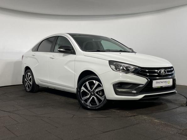 Lada (ВАЗ) Vesta I Рестайлинг (NG) с пробегом 2023 года, цена 1 319 900 рублей, 40033 км, седан, Автокод Объявления