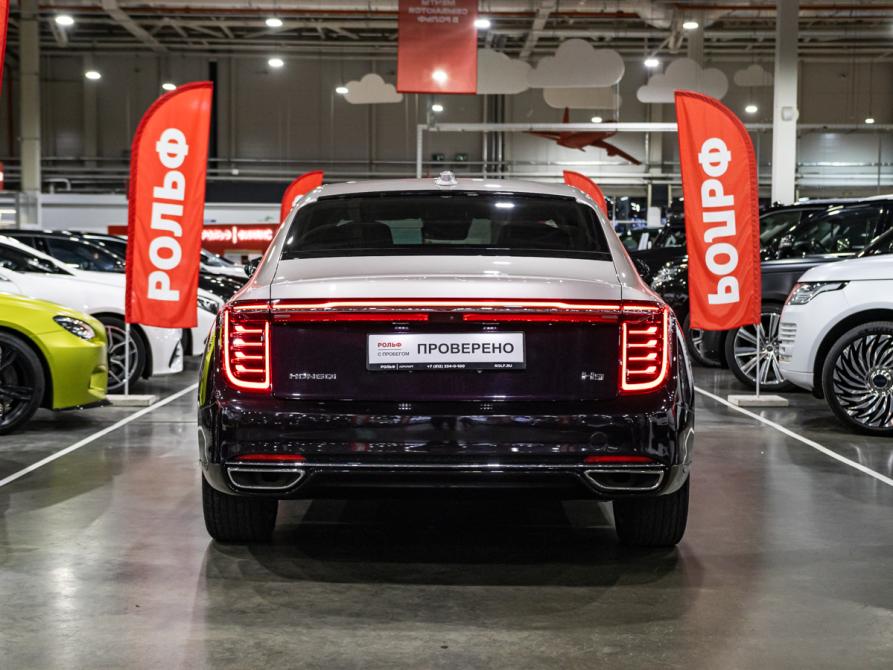 Hongqi H9 I Санкт-Петербург  - изображение 10