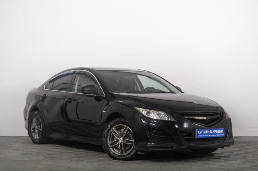 Mazda 6 II (GH) Рестайлинг Томск  - изображение 1