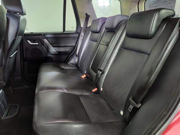 Land Rover Freelander II с пробегом 2009 года, цена 940 000 рублей, 229505 км, внедорожник, Автокод Объявления