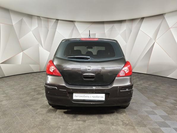 Nissan Tiida I Рестайлинг с пробегом 2012 года, цена 627 000 рублей, 216146 км, хэтчбек, Автокод Объявления