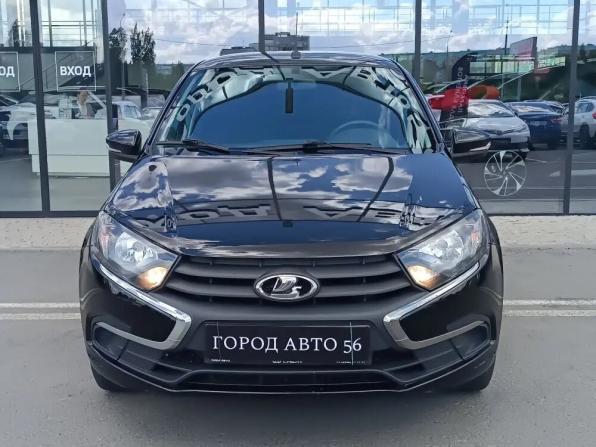 Lada (ВАЗ) Granta I Рестайлинг с пробегом 2023 года, цена 790 000 рублей, 56114 км, лифтбек, Автокод Объявления