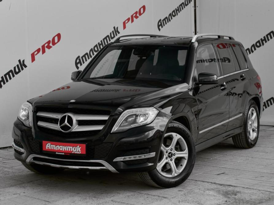 Mercedes-Benz GLK-Класс I (X204) Рестайлинг Екатеринбург  - изображение 1