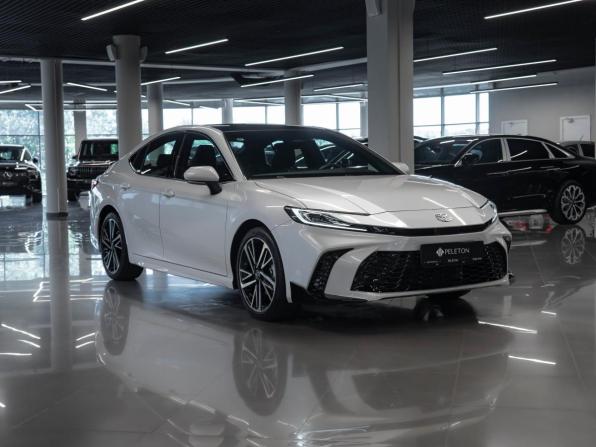 Toyota Camry IX (XV80) China Market с пробегом 2024 года, цена 4 100 000 рублей, 50 км, седан, Автокод Объявления