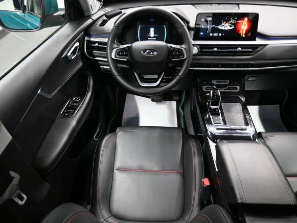 Chery Tiggo 7 Pro I с пробегом 2021 года, цена 1 645 000 рублей, 63820 км, внедорожник, Автокод Объявления