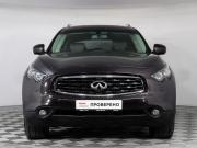 Infiniti FX II (S51) Химки  - изображение 21