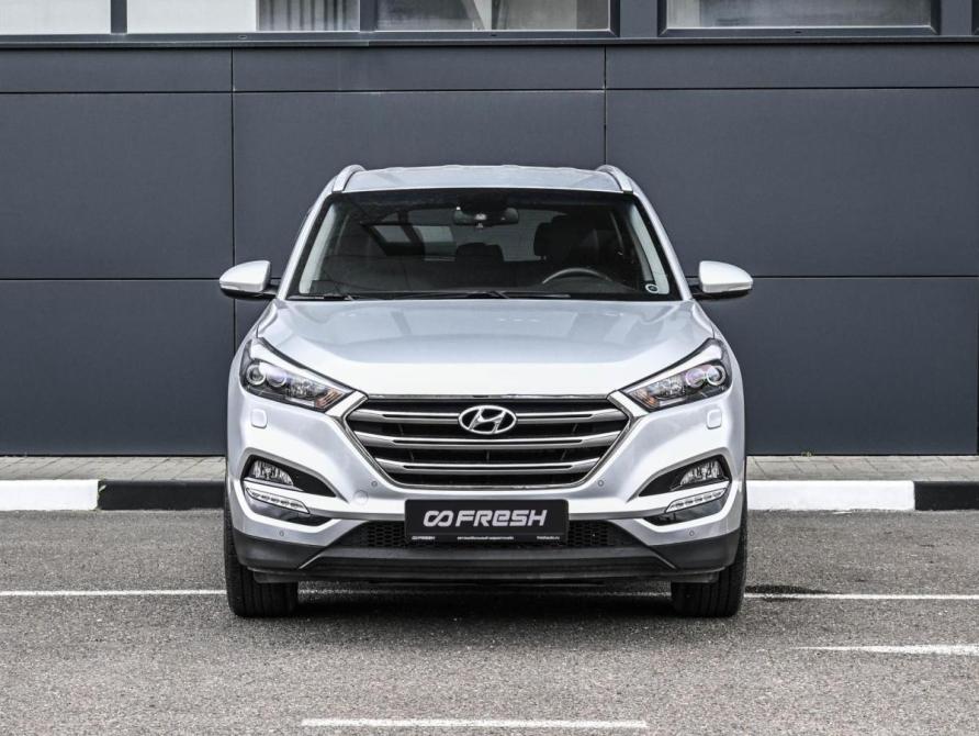 Hyundai Tucson III Новороссийск  - изображение 3