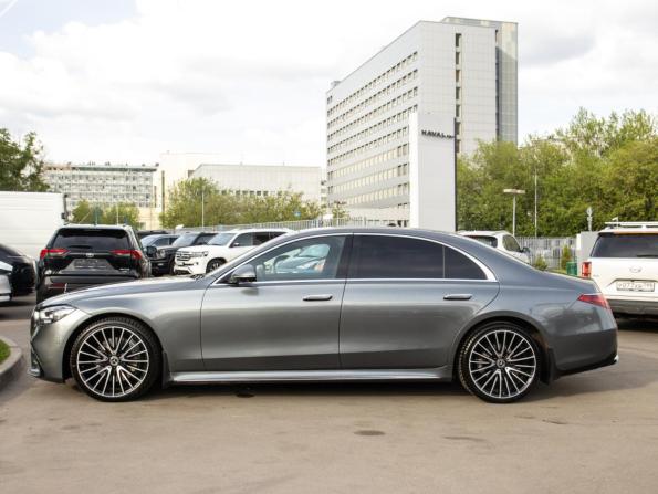Mercedes-Benz S-Класс VII (W223) с пробегом 2020 года, цена 8 326 000 рублей, 118807 км, седан, Автокод Объявления