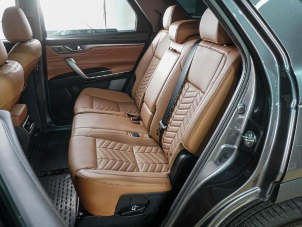 Changan CS95 I Рестайлинг 2 с пробегом 2023 года, цена 3 099 000 рублей, 29459 км, внедорожник, Автокод Объявления