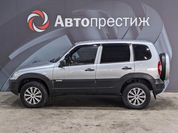 Chevrolet Niva I Рестайлинг с пробегом 2015 года, цена 599 000 рублей, 120500 км, внедорожник, Автокод Объявления