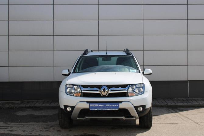 Renault Duster I Рестайлинг с пробегом 2018 года, цена 1 727 000 рублей, 43222 км, внедорожник, Автокод Объявления