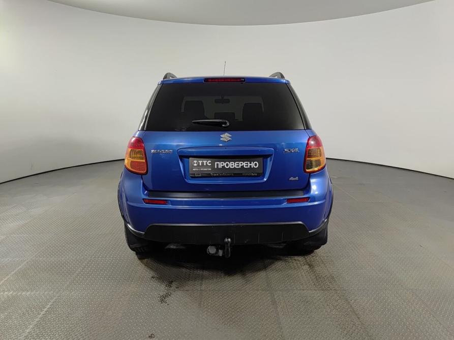 Suzuki SX4 I (Classic) Уфа  - изображение 7