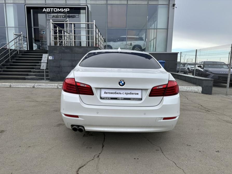 BMW 5 серии VI (F10/F11/F07) Рестайлинг Саратов  - изображение 6