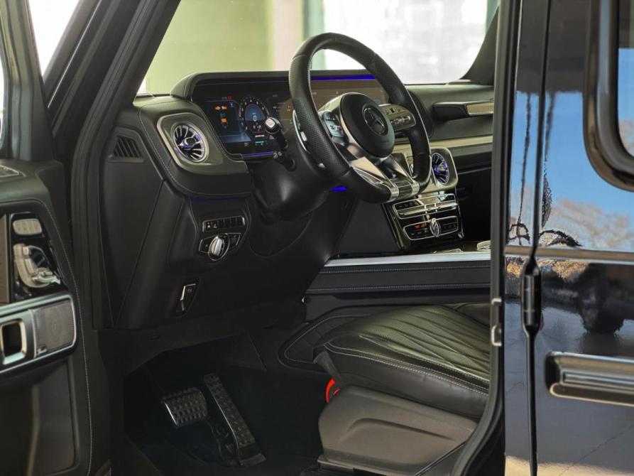 Mercedes-Benz G-Класс AMG II (W463) Екатеринбург  - изображение 15