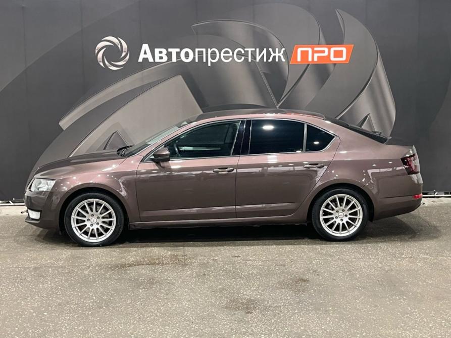 Skoda Octavia III (A7) Пермь  - изображение 8