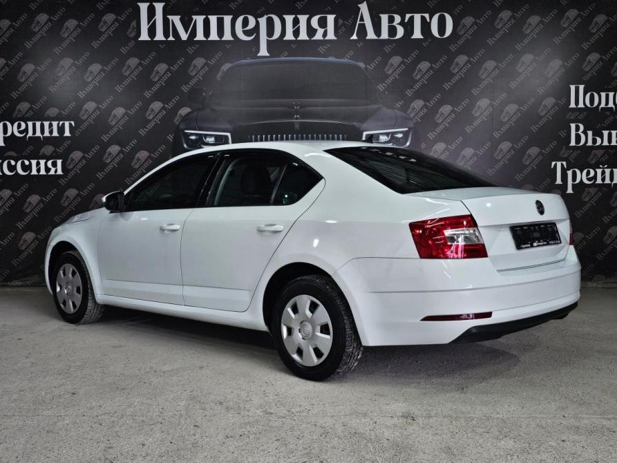 Skoda Octavia III (A7) Рестайлинг Краснодар  - изображение 5