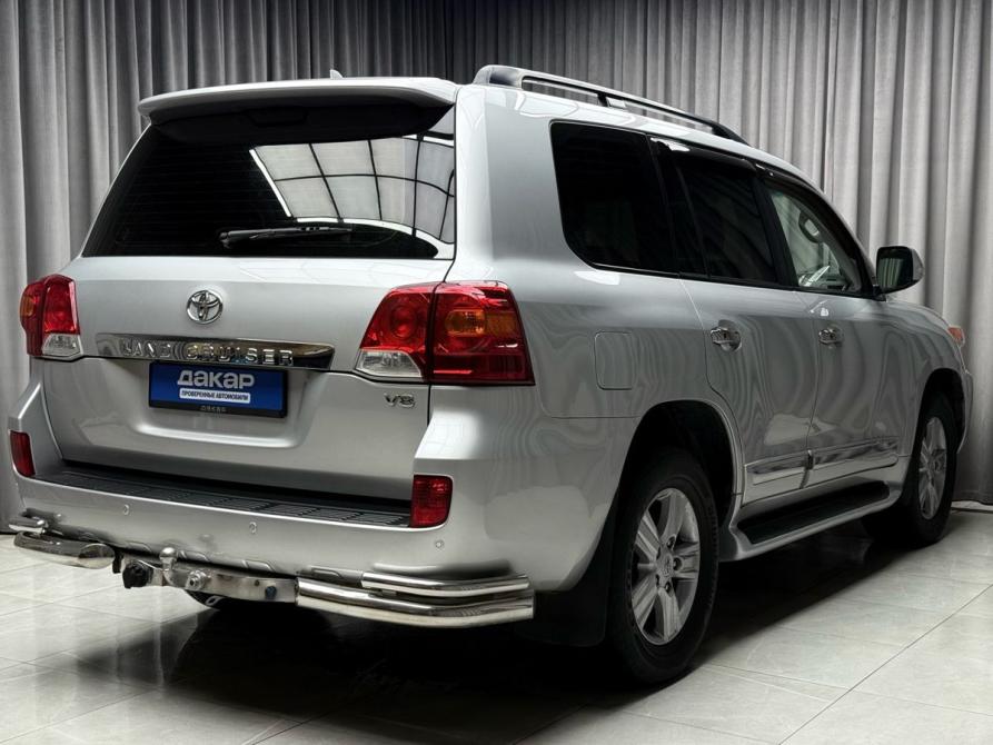 Toyota Land Cruiser 200 Series Рестайлинг 1 Ижевск  - изображение 6
