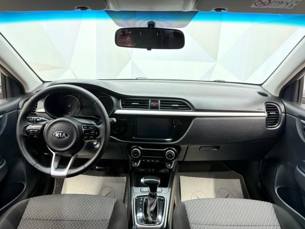 Kia Rio IV с пробегом 2019 года, цена 1 270 000 рублей, 154459 км, седан, Автокод Объявления