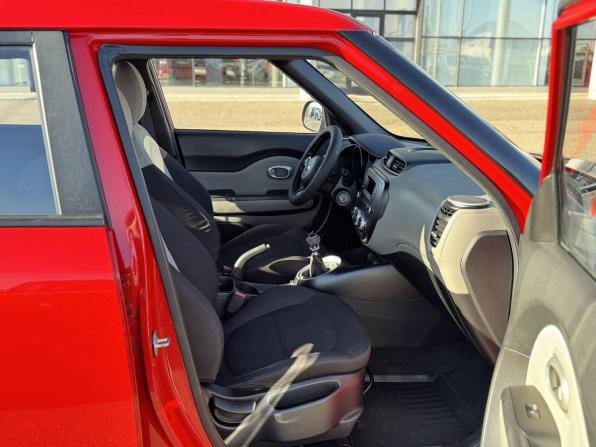Kia Soul II с пробегом 2014 года, цена 1 150 000 рублей, 143561 км, хэтчбек, Автокод Объявления