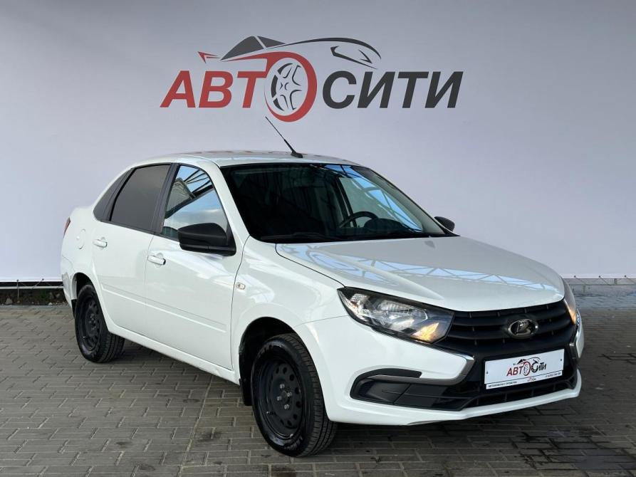 Lada (ВАЗ) Granta I Рестайлинг Тамбов  - изображение 1