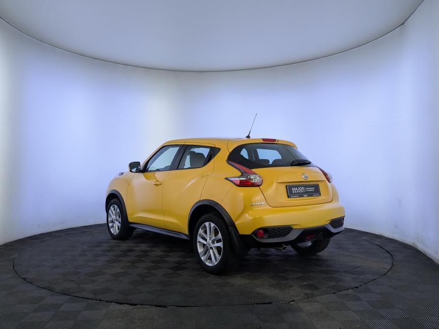 Nissan Juke I Рестайлинг Москва  - изображение 7