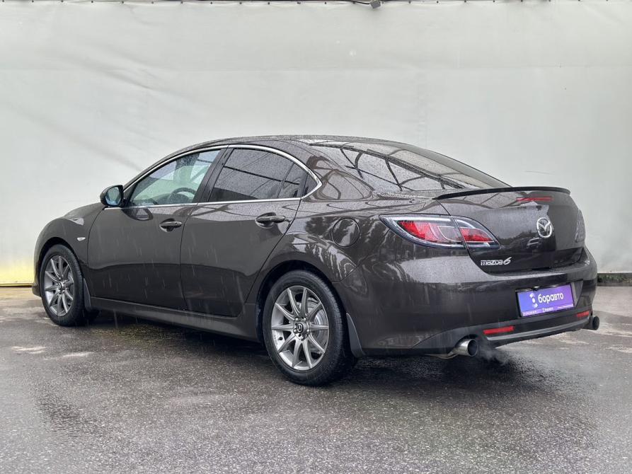 Mazda 6 II (GH) Рестайлинг Липецк  - изображение 5