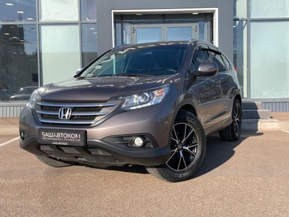 Honda CR-V IV с пробегом 2014 года, цена 1 820 000 рублей, 270000 км, внедорожник, Автокод Объявления