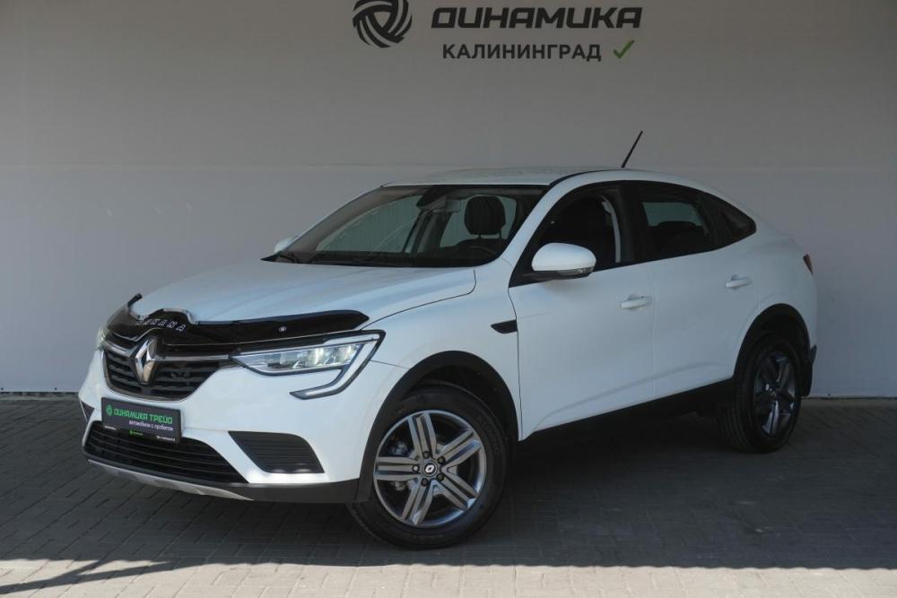 Renault Arkana I Калининград  - изображение 1