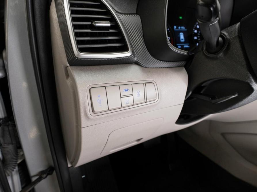 Hyundai Tucson III Рестайлинг Москва  - изображение 14