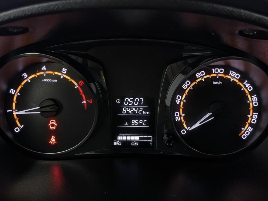 Lada (ВАЗ) Granta I Рестайлинг Москва  - изображение 15