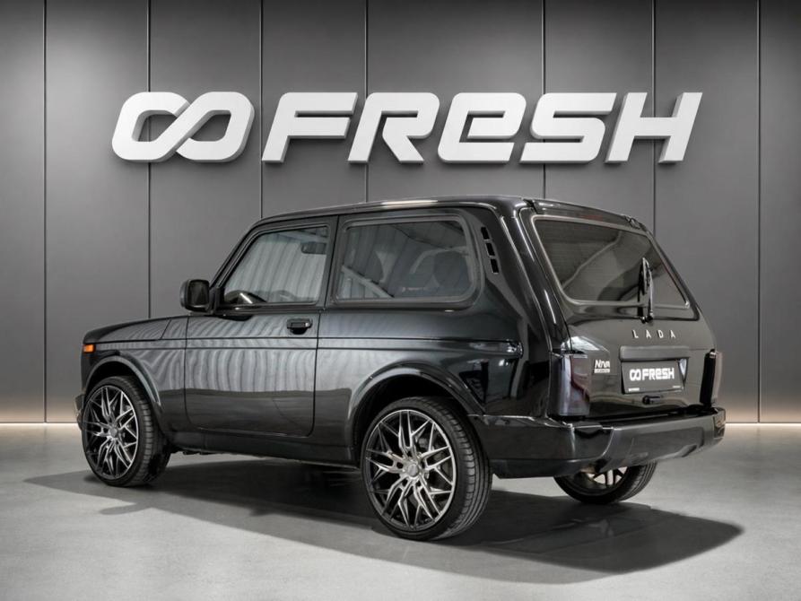 Lada (ВАЗ) Niva Legend I Рязань  - изображение 2