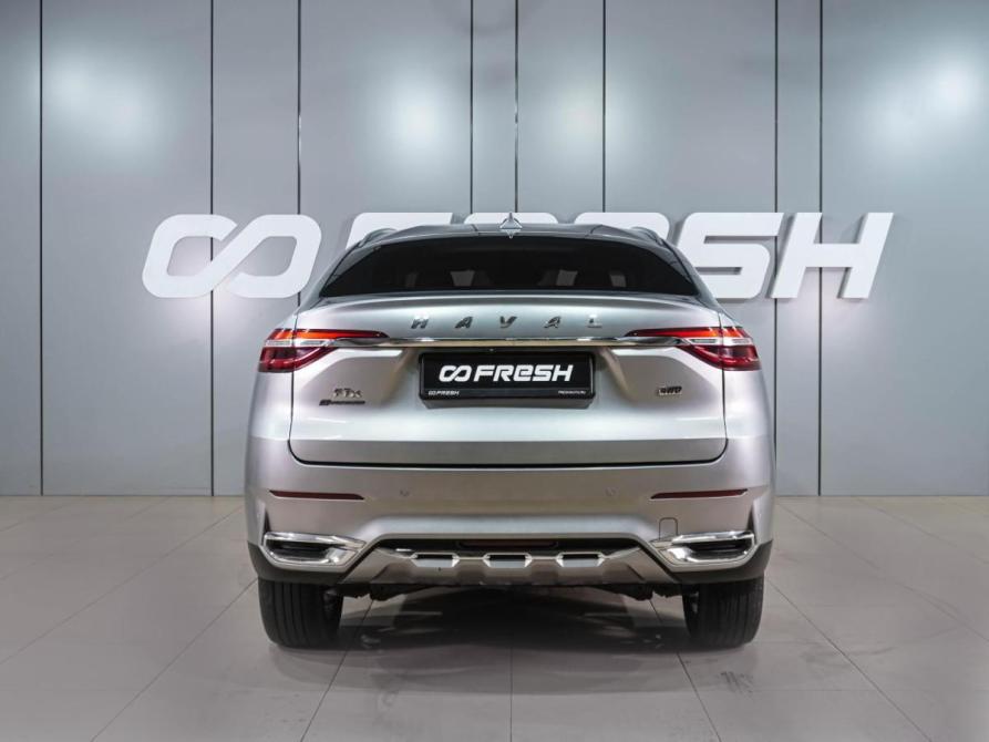 Haval F7x I Воронеж  - изображение 4