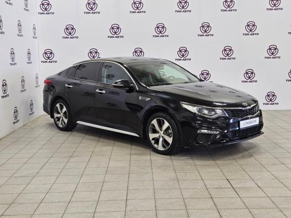 Kia Optima IV Рестайлинг с пробегом 2019 года, цена 2 045 000 рублей, 103000 км, седан, Автокод Объявления