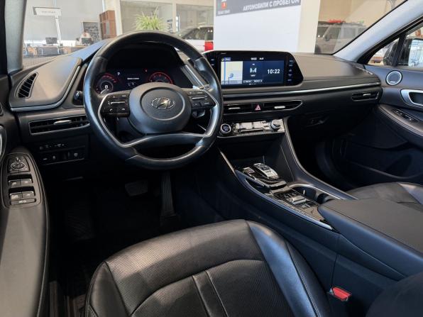 Hyundai Sonata VIII (DN8) с пробегом 2020 года, цена 2 400 000 рублей, 145000 км, седан, Автокод Объявления